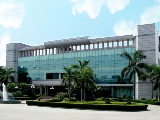 常州废弃物固废处理中心