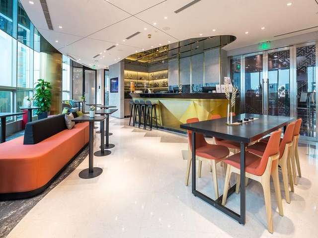 上海电动汽车快速充电站