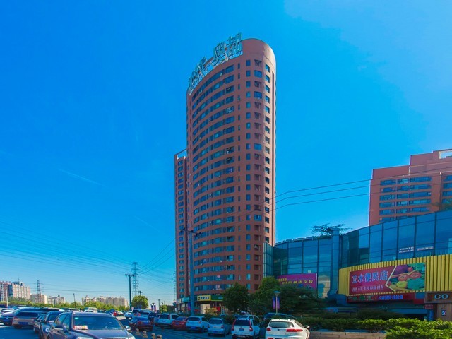 轻奢风养生会所装潢设计